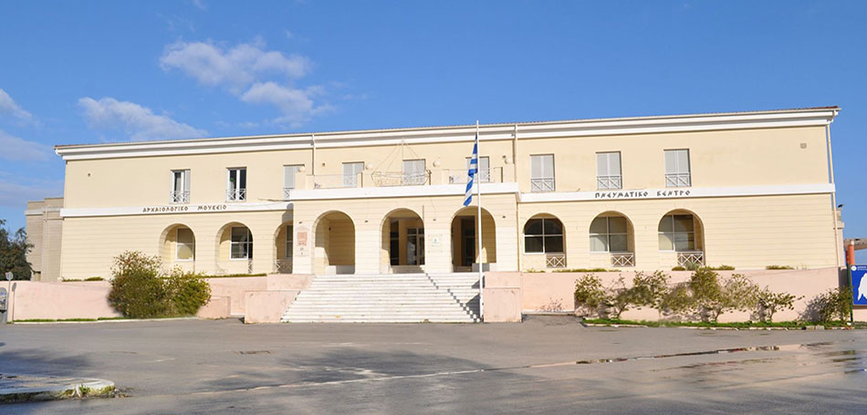 Αρχαιολογικό Μουσείο Λευκάδας